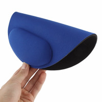 Jual Murah Cloth Gel Wrist Rest Mouse Pad Murah