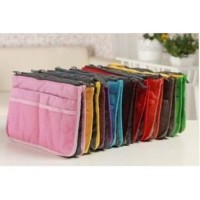 Jual DUAL BAG IN BAG ORGANIZER TAS DALAM KOREA (BAG IN BAG) Murah