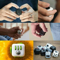 Jual Fidget CUBE penghilang stress Murah