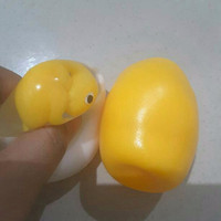 Jual squishy telur dinosaurus / telor dino Murah