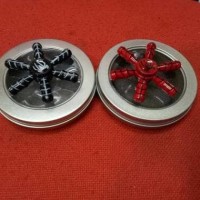 Jual Promo Fidget Spinner Spiderman 6 Sisi Paling Murah Murah