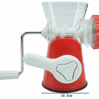 Jual Penggiling Daging Pasta Maker Meat Grinder potato sayur veggie twister Murah