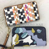 TERBARU JUAL DOMPET FOSSIL PHONE WALLET ORIGINAL ASLI 100% ORIGINAL TE