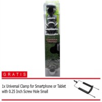 Jual GorillaPod Flexible Tripod - Medium Size Murah