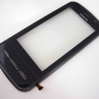 Touchscreen Nokia C6 00 ORI FRAME ORIGINAL