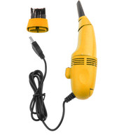 Jual Paling Laris Mini USB Vacuum Keyboard Cleaner for Laptop Computer PC Murah