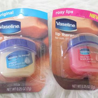 Jual LIP THERAPY VASELINE Murah