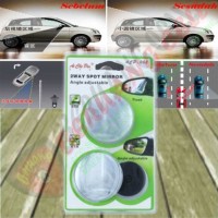Jual Wide Angle Blind Spot Car Mirrors - MALANG Murah