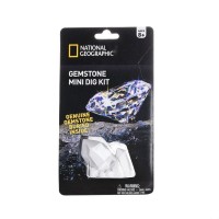 Jual Mainan Edukasi NATIONAL GEOGRAPHIC Mini Dig Kit Gemstone Murah