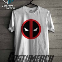 Jual Kaos Distro BAJU DEADPOOL DEAD POOL KEREN Murah
