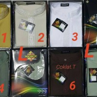 Jual Baju koko Wadimor lengan panjang Murah