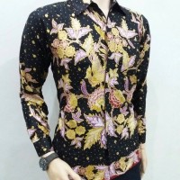 Jual Kemeja Batik Prada Murah