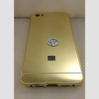 Jual XIAOMI MI 5 BACKCASE MIRROR CASE COVER LUXURY METAL BUMPER ALUMINIUM C Murah