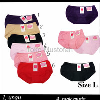 Jual terbaru Lynx Celana Dalam Wanita Sorex CD Shape Up Murah