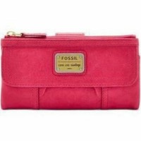 Jual Original Fossil Emory Wallet Pome Murah