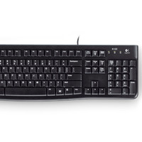 Jual Logitech Classic MK120 (K120 + B100) Murah