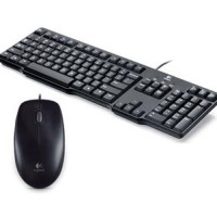 Jual Logitech Classic MK100 (K100 + B100) Murah