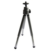 Jual Aluminium Mini Tripod Universal Socket for Gopro,Xiaomi Diskon Murah