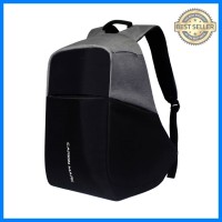 Jual Tas Ransel Laptop Anti Maling - Backpack Pria Wanita Daypack - 710024 Murah