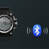 Jam Pintar - Smartwatch XR05 Waterproof Sports Healthy Watch