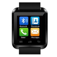 Jual smart watch u8 for android dan ios Murah
