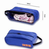 Jual Terlaris Tas Sepatu Olahraga fitness gym sport shoes bag organizer A18 Murah