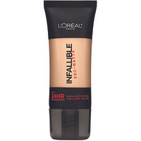 LOREAL INFALLIBLE PRO-MATTE 24HR FOUNDATION GOLDEN BEIGE
