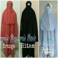 Jual Set Gamis Cadar Murah
