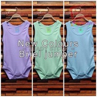 Jual BRIEL Singlet Jumper | Kaos dalam bayi Limited Murah