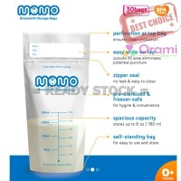 Jual plastik asi momo - kantong - kantung asip Limited Murah