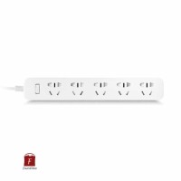 Jual Xiaomi Mi Smart Power Strip 5 Plug Murah
