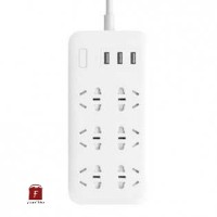 Jual Xiaomi Mi Smart Power Strip 6 Socket 3 USB Port Murah