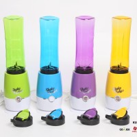 Jual --PROMO--Shake N Take Alat Pembuat Jus - Blender Gelas 2 Tabung Murah
