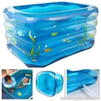 Jual Jual Kolam Renang Intime Kotak Spa Baby Fo-61c Barang Murah Murah