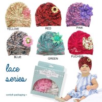 Jual TURBAN & TOTS (Turban Lace Series) Murah