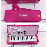 Jual Pianika Marvel Pink Murah Aja Murah