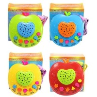 MAINAN EDUKASI ANAK / APPLE LEARNING HOLY QURAN 6 TOMBOL