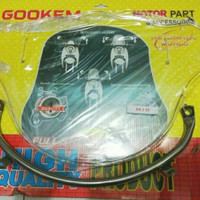 Jual Berkualitas Windshield Mio / Tameng Penahan Angin Motor Mio Murah