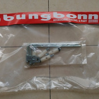 Jual Berkualitas Tameng Angin Winsil Windshield Visor Motor Universal Pende Murah