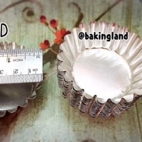 Jual cetakan pie susu / buah D (HC) Murah