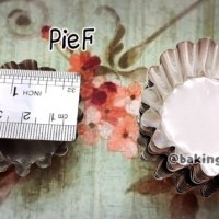Jual cetakan pie susu / buah F (HC) Murah