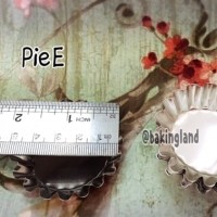 Jual cetakan pie susu / buah E (HC) Murah