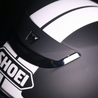 Helm SHOEI QWEST BLOODFLOW (NOT ARAI AGV XLITE HJC SECOND)