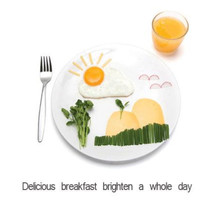 Jual Matahari awan cetakan omelette telur Sun clouds shape silicone mold Murah