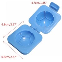Jual Soccer Ball Onigiri Sushi Rice Egg Mold Bento Maker bola telur nasi Murah