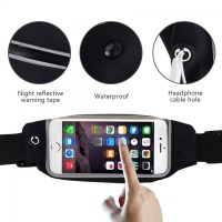 Jual Tas Pinggang Olahraga Smartphone Android Iphone Anti Air Touchscreen Murah