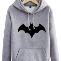 Jual Hoodie Superhero Batman Fellece Pullove Murah