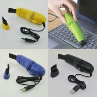 Jual vacuum Cleaner Mini USB Pembersih Laptop Komputer Keyboard (61001) Murah