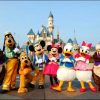Jual Shanghai Disneyland China tiket Murah