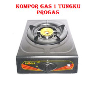 JUAL Kompor Progas 1 Tungku - Kompor Gas Murah Bandung